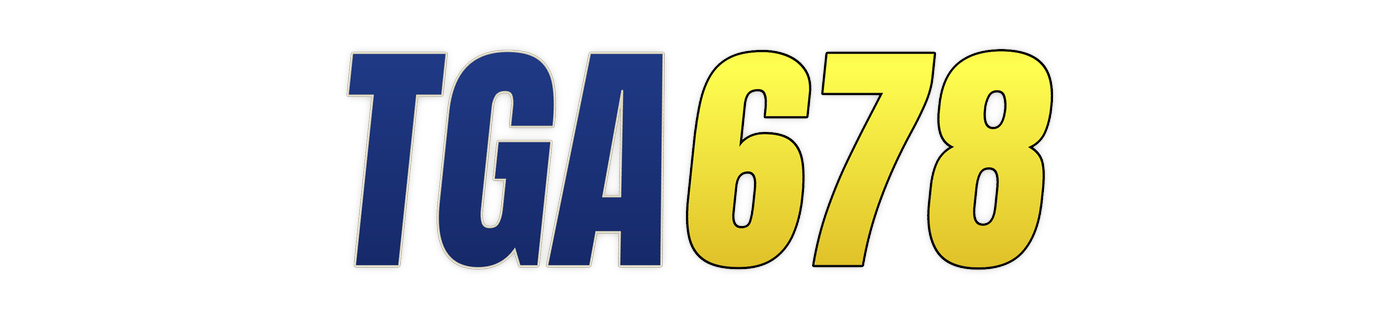 tga678 โลโก้